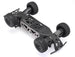 CEN RACING REEPER SC 1/10 4WD RTR BRUSHLESS TRUCK - MATTE BLACK WITH RED AND BLUE DECALS