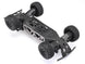 CEN RACING REEPER SC 1/10 4WD RTR BRUSHLESS TRUCK - MATTE BLACK WITH RED AND BLUE DECALS