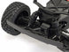 CEN RACING REEPER SC 1/10 4WD RTR BRUSHLESS TRUCK - MATTE BLACK WITH RED AND BLUE DECALS