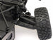 CEN RACING REEPER SC 1/10 4WD RTR BRUSHLESS TRUCK - MATTE BLACK WITH RED AND BLUE DECALS