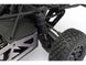 CEN RACING REEPER SC 1/10 4WD RTR BRUSHLESS TRUCK - MATTE BLACK WITH RED AND BLUE DECALS