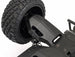 CEN RACING REEPER SC 1/10 4WD RTR BRUSHLESS TRUCK - MATTE BLACK WITH RED AND BLUE DECALS