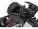 CEN RACING REEPER SC 1/10 4WD RTR BRUSHLESS TRUCK - MATTE BLACK WITH RED AND BLUE DECALS