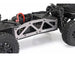 CEN RACING REEPER SC 1/10 4WD RTR BRUSHLESS TRUCK - MATTE BLACK WITH RED AND BLUE DECALS