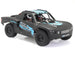 CEN RACING REEPER SC 1/10 4WD RTR BRUSHLESS TRUCK - MATTE BLACK WITH RED AND BLUE DECALS