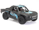 CEN RACING REEPER SC 1/10 4WD RTR BRUSHLESS TRUCK - MATTE BLACK WITH RED AND BLUE DECALS