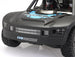 CEN RACING REEPER SC 1/10 4WD RTR BRUSHLESS TRUCK - MATTE BLACK WITH RED AND BLUE DECALS