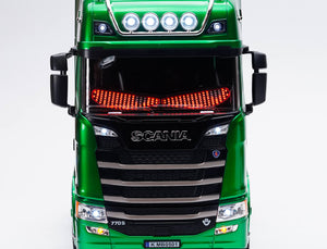 HUINA SCANIA TRUCK LED 'DEMON EYES' SET FOR 1501G