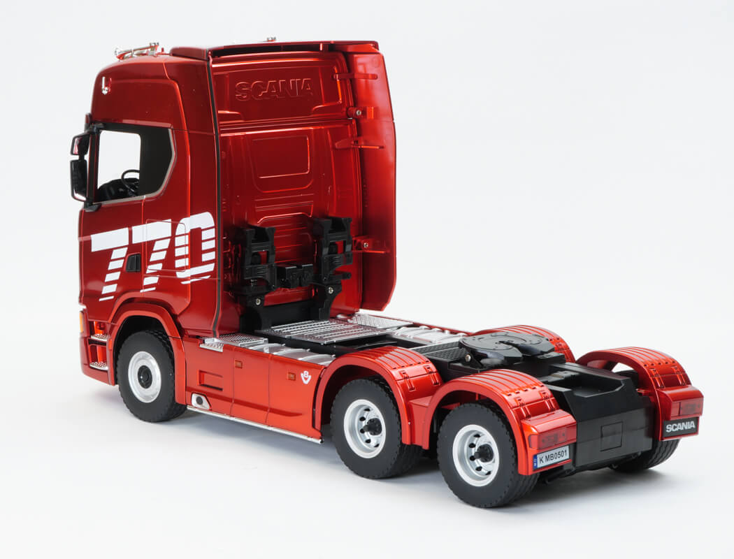 HUINA SCANIA 770S RC HAULAGE TRUCK RTR