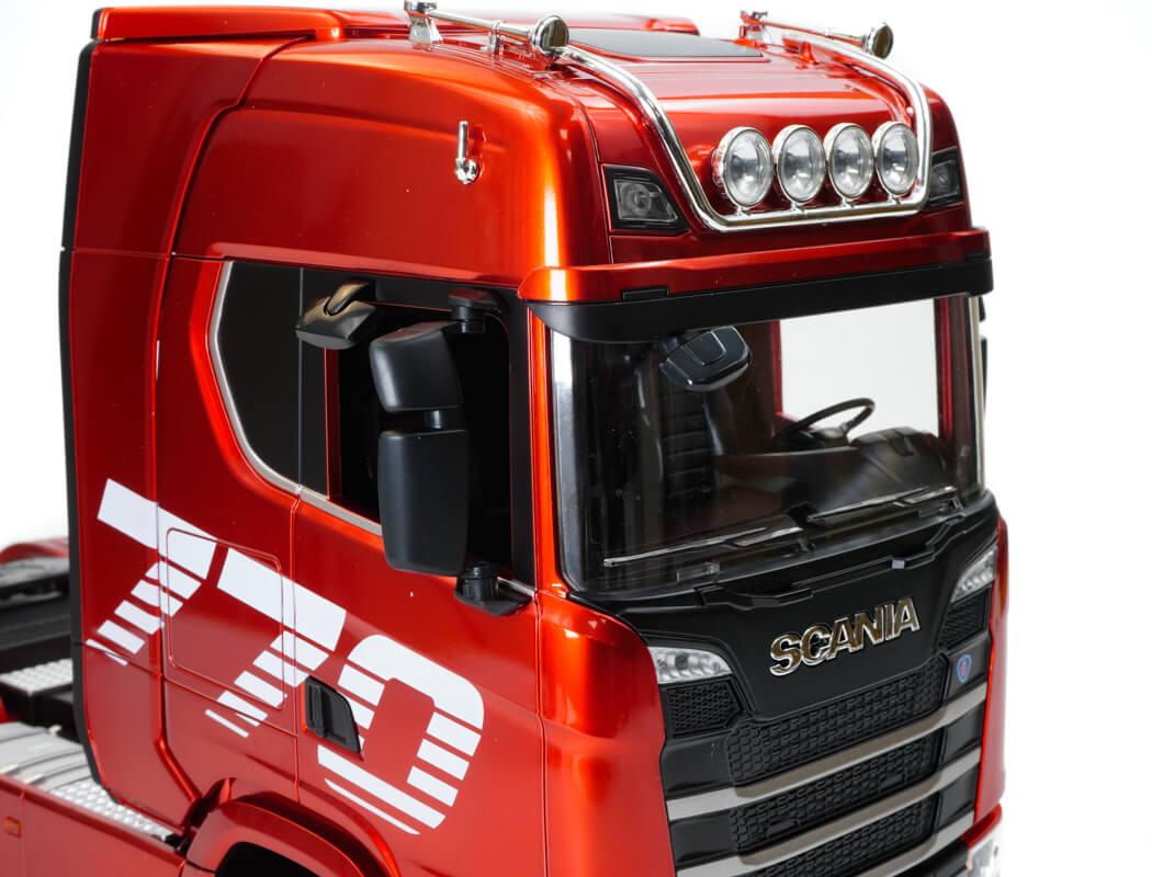 HUINA SCANIA 770S RC HAULAGE TRUCK RTR