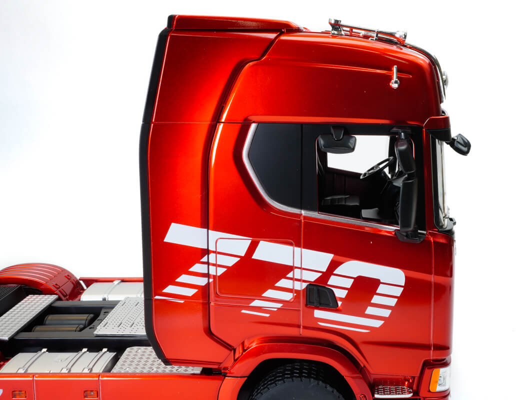 HUINA SCANIA 770S RC HAULAGE TRUCK RTR