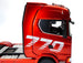 HUINA SCANIA 770S RC HAULAGE TRUCK RTR