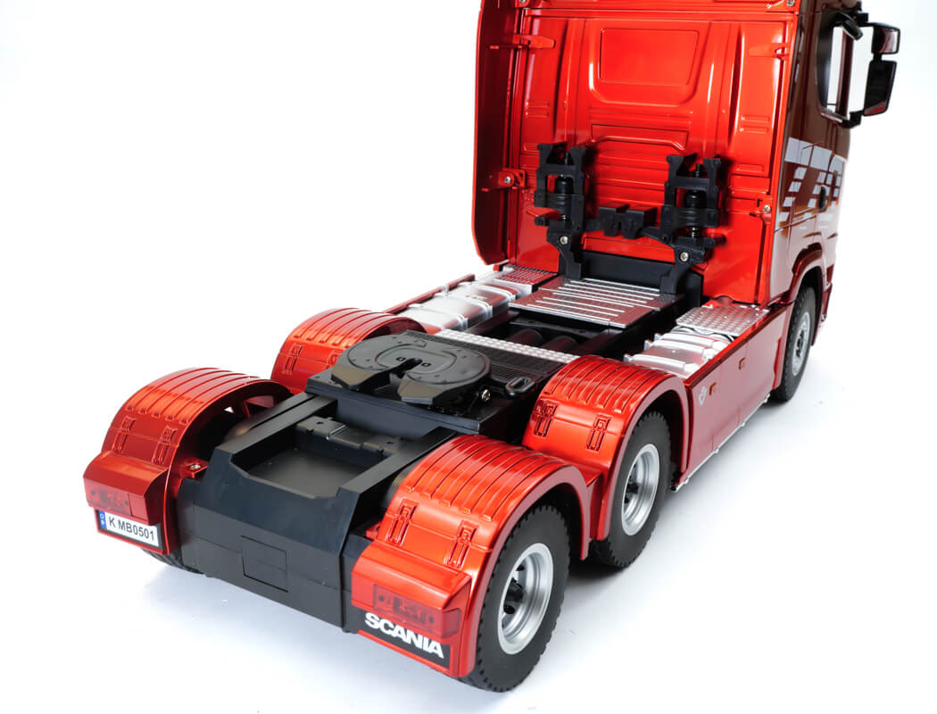HUINA SCANIA 770S RC HAULAGE TRUCK RTR