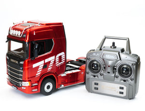 HUINA SCANIA 770S RC HAULAGE TRUCK RTR