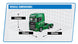 HUINA SCANIA 770S RC TRUCK RTR GREEN (EYES COMPATIBLE)
