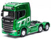 HUINA SCANIA 770S RC TRUCK RTR GREEN (EYES COMPATIBLE)