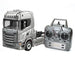 HUINA SCANIA 770S RC HAULAGE TRUCK RTR - SILVER