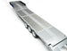 HUINA RC HAULAGE FLATBED TRAILER FOR CY1501S SILVER