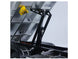 HUINA K5701 1/14 KABOLITE DUMP METAL 8X8 TRUCK 2-SPEED ORANGE