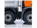 HUINA K5701 1/14 KABOLITE DUMP METAL 8X8 TRUCK 2-SPEED ORANGE