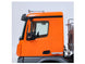 HUINA K5701 1/14 KABOLITE DUMP METAL 8X8 TRUCK 2-SPEED ORANGE