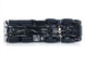 HUINA K5701 1/14 KABOLITE DUMP METAL 8X8 TRUCK 2-SPEED ORANGE