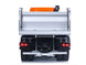 HUINA K5701 1/14 KABOLITE DUMP METAL 8X8 TRUCK 2-SPEED ORANGE