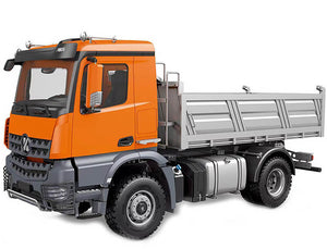 HUINA K5701 1/14 KABOLITE DUMP TRUCK ALLOY-SCREW CONTROL LIFT