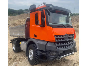 HUINA K5701 1/14 KABOLITE DUMP TRUCK ALLOY-SCREW CONTROL LIFT