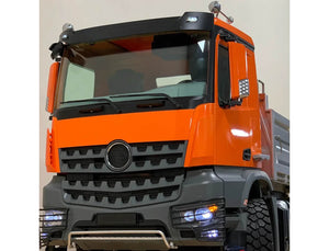 HUINA K5701 1/14 KABOLITE DUMP TRUCK ALLOY-SCREW CONTROL LIFT