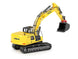 HUINA K961 KABOLITE HYDRAULIC EXCAVATOR WITH TOOL ATTACHMENTS (RIPPER, HAMMER AND CLAW)