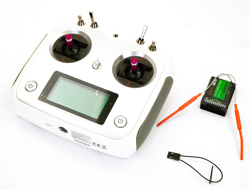 HUINA K336 REMOTE CONTROL I6S+IA10B