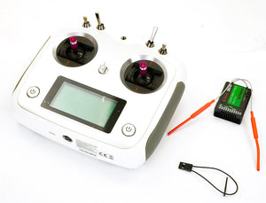 HUINA K336 REMOTE CONTROL I6S+IA10B