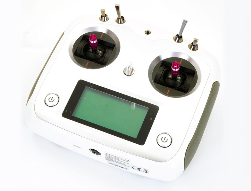 HUINA K336 REMOTE CONTROL I6S+IA10B