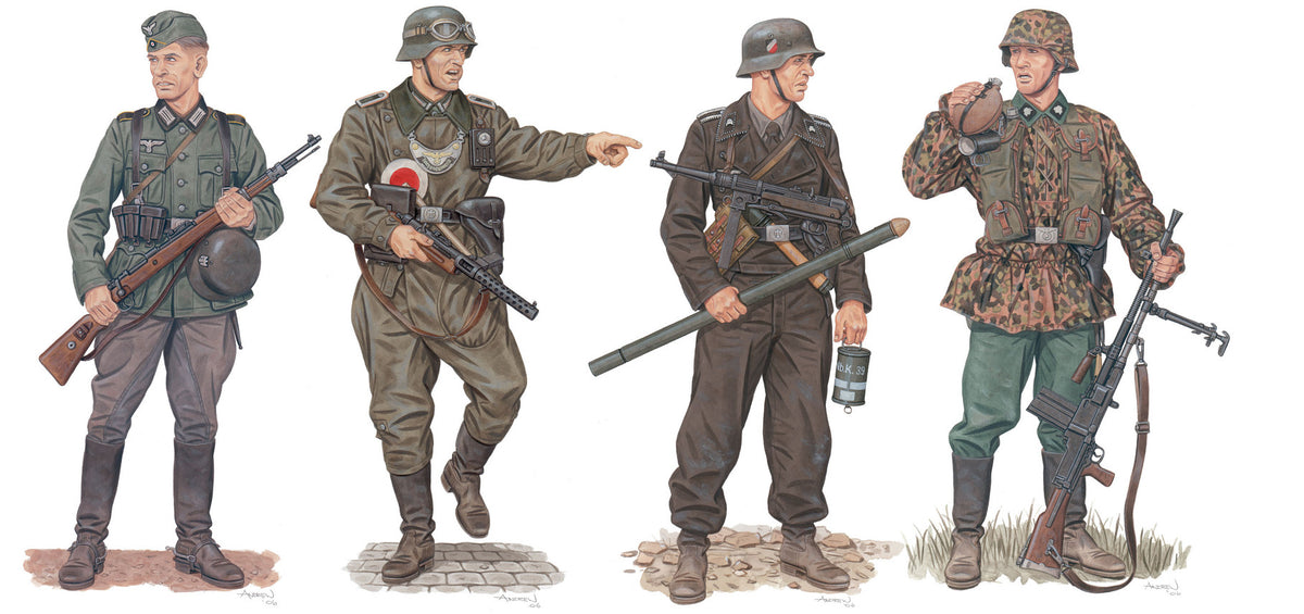 1/35 "March to the West" Western Front 1940