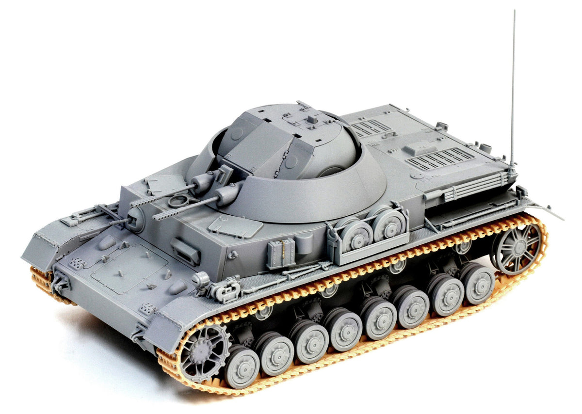 1/35 Flakpanzer IV (3cm) Kugelblitz