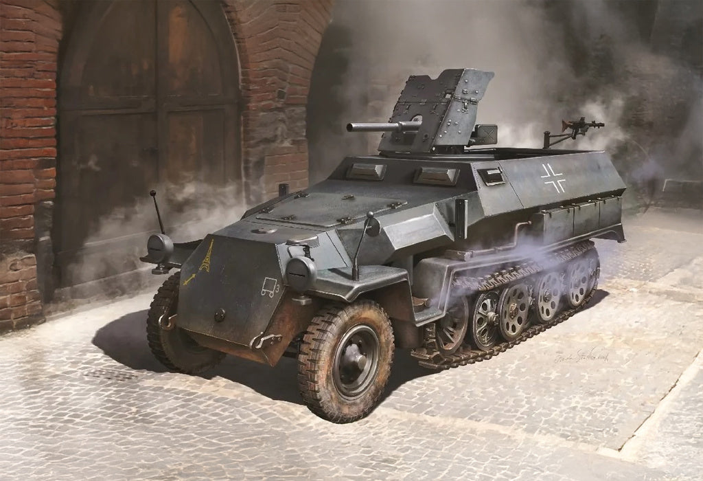 1/35 Sd.Kfz.251/10 Ausf.C