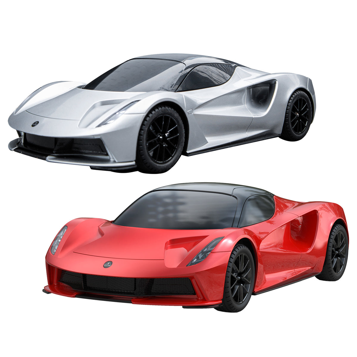 1:16 RC Lotus Evija EV Faster Charging