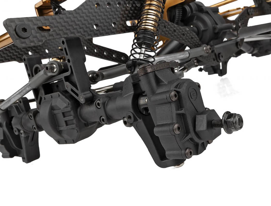 ELEMENT RC ENDURO COMP FOX KIT