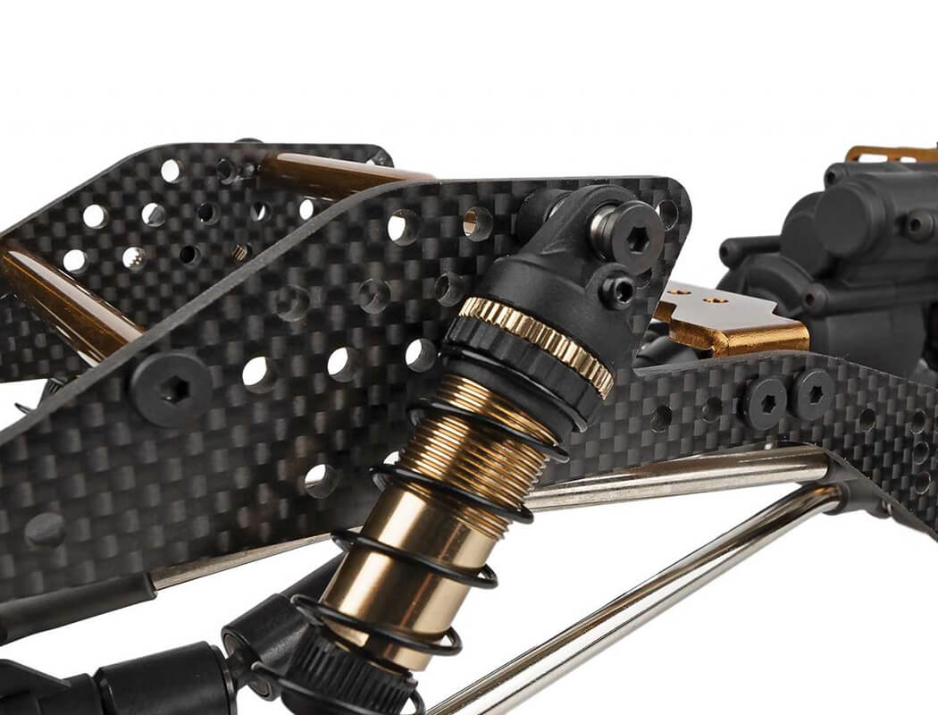 ELEMENT RC ENDURO COMP FOX KIT