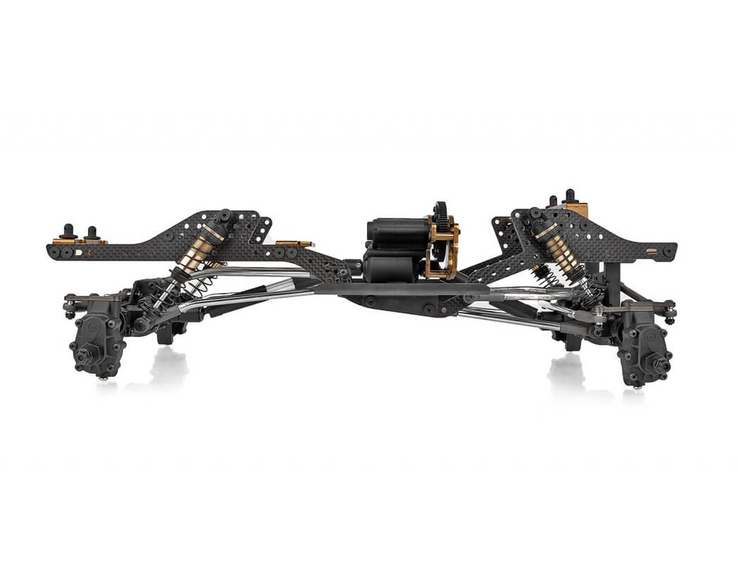 ELEMENT RC ENDURO COMP FOX KIT
