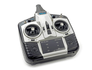 ETRONIX PULSE EX4S 4CH 2.4GHZ FHSS STICK RADIO SYSTEM