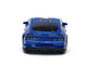 E-ZEE RC 1/43 LIGHTING MUSCLE 4WD DRIFT CAR WITH GYRO - BLUE