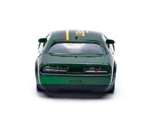 E-ZEE RC 1/43 LIGHTING STINGER 4WD DRIFT CAR WITH GYRO - GREEN