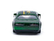 E-ZEE RC 1/43 LIGHTING STINGER 4WD DRIFT CAR WITH GYRO - GREEN