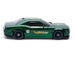 E-ZEE RC 1/43 LIGHTING STINGER 4WD DRIFT CAR WITH GYRO - GREEN