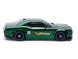 E-ZEE RC 1/43 LIGHTING STINGER 4WD DRIFT CAR WITH GYRO - GREEN