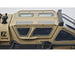 E-ZEE RC 1/16 RIPSAW HIGH SPEED DRIFT TANK - DESERT