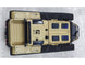 E-ZEE RC 1/16 RIPSAW HIGH SPEED DRIFT TANK - DESERT