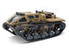 E-ZEE RC 1/16 RIPSAW HIGH SPEED DRIFT TANK - DESERT